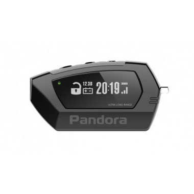 Брелок сигнализации Pandora D174/D074 (подходит DXL 3030/3050/3210i/3257/3297/3500i/3930/3940)