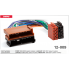 Переходник для магнитол ISO (CARAV 12-009) FORD1985-2005 /JAGUAR1987-2001 /LINCOLN 1986-2002 /MERCURY 1986-2001