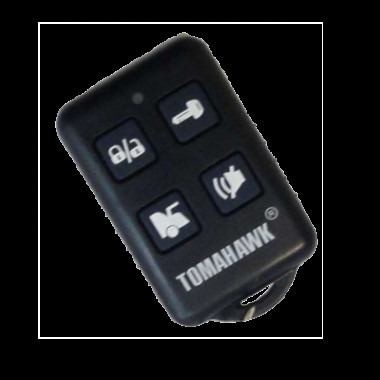 Дополнительный брелок TOMAHAWK  TZ 9010