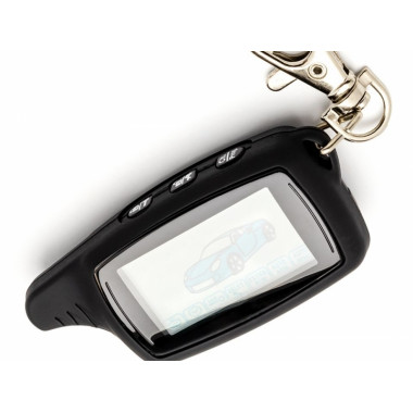 Брелок сигнализации Cenmax Vigilant ST8А(Ж.К.)