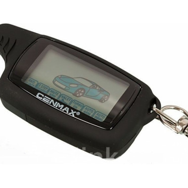 Брелок сигнализации Cenmax Vigilant V8А(Ж.К.)