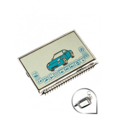 LCD дисплей на ножках  SL A6