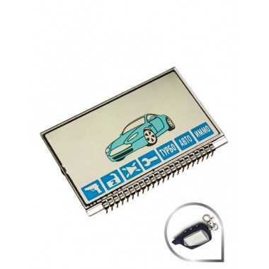 LCD дисплей на ножках  SL A61