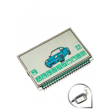 LCD дисплей на ножках  SL A9
