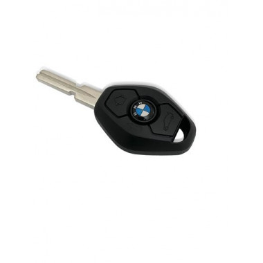Корпус на Смарт ключ (B24) BMW 3 кнопки прямой