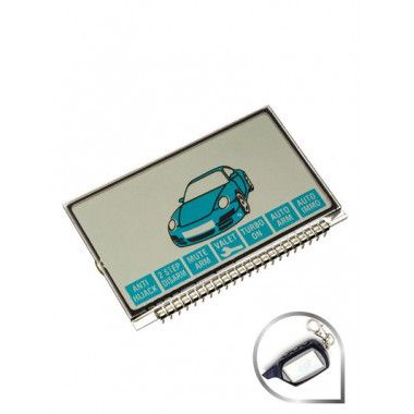 LCD дисплей на ножках  SL B6