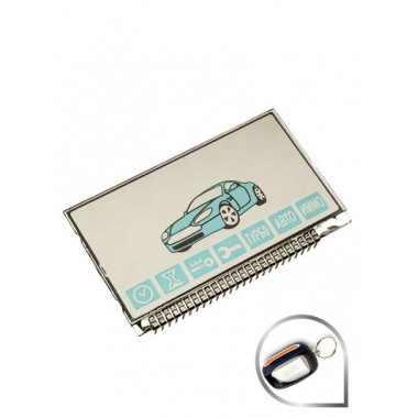 LCD дисплей на ножках  SL B92/E90