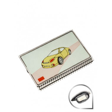 LCD дисплей на ножках  Scher-Khan M7