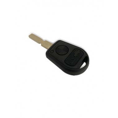 Корпус на Смарт ключ (B004) BMW 3 кнопки прямой