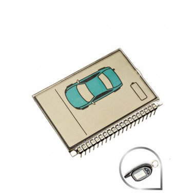 LCD дисплей на ножках  Sheriff ZX 1055, 1060