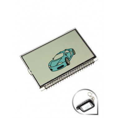 LCD дисплей на ножках  Tomahawk X5