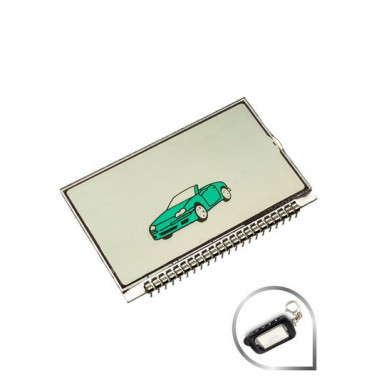 LCD дисплей на ножках  Tomahawk Z5
