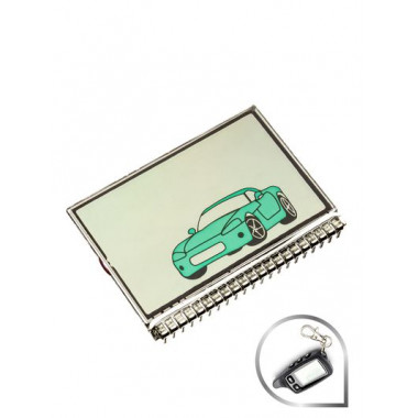 LCD дисплей на ножках  Tomahawk TW 9010