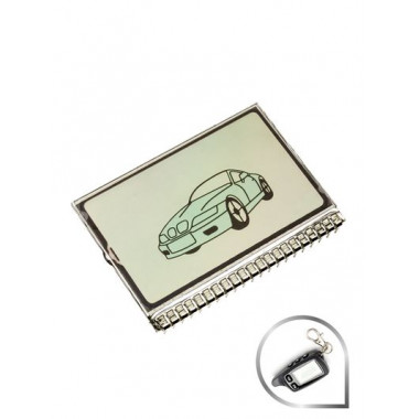 LCD дисплей на ножках  Tomahawk TW 9030