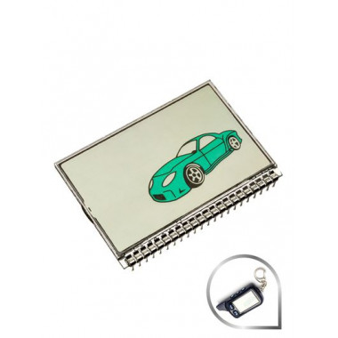 LCD дисплей на ножках  Tomahawk TZ 9030