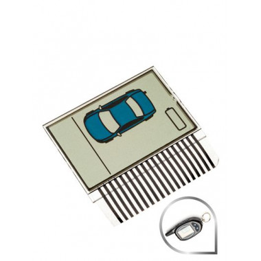 LCD дисплей на шлейфе  Sheriff ZX 1055, 1060