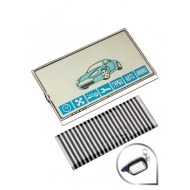 LCD дисплей на шлейфе SL A91