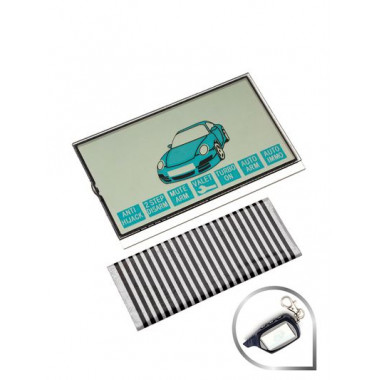 LCD дисплей на шлейфе SL B6
