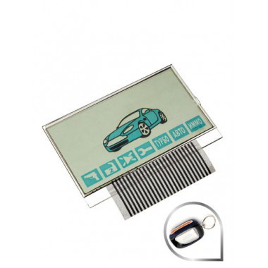 LCD дисплей на шлейфе SL B62/E60