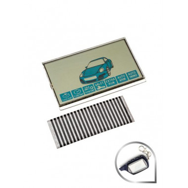LCD дисплей на шлейфе SL B9/C9