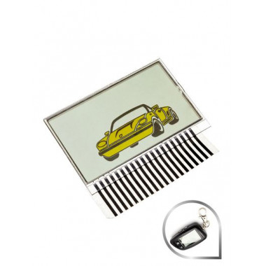LCD дисплей на шлейфе Cenmax ST5/5A