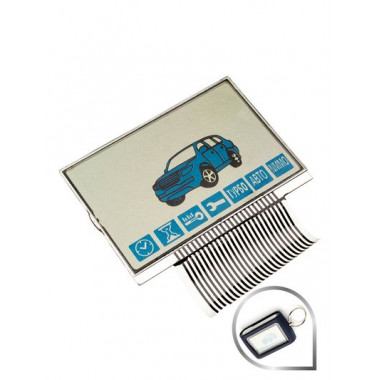 LCD дисплей на шлейфе SL D94