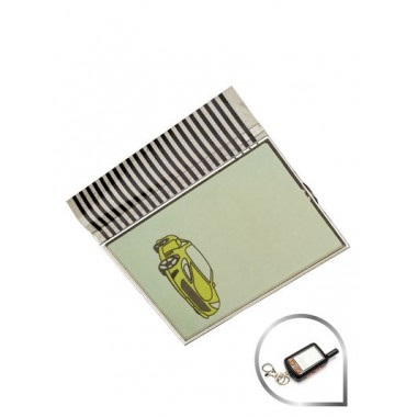 LCD дисплей на шлейфе Leopard 90/10