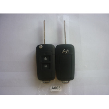 Корпус на Смарт ключ 003 HYUNDAI ELANTRA