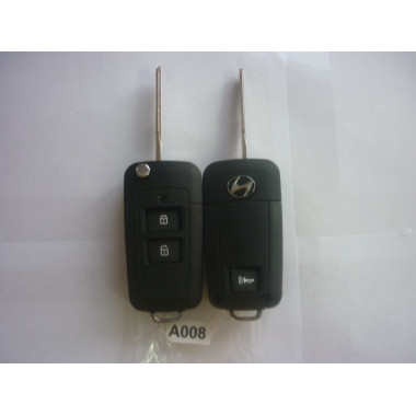 Корпус на Смарт ключ 008 HYUNDAI TUCSON