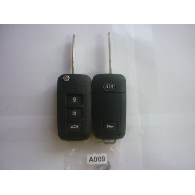 Корпус на Смарт ключ 009 KIA CERATO