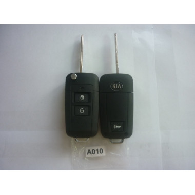 Корпус на Смарт ключ 010 KIA CERATO 2 КНОПКИ