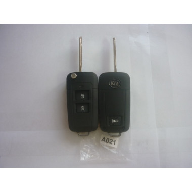 Корпус на Смарт ключ 021 KIA SOUL