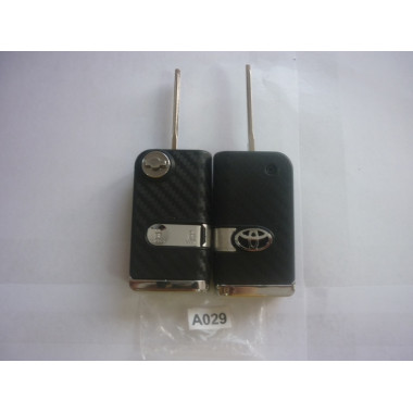 Корпус на Смарт ключ 029 TOYOTA COROLLA, RAV4