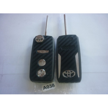 Корпус на Смарт ключ 038 TOYOTA CAMRY