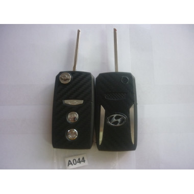 Корпус на Смарт ключ 044 HYUNDAI SONATA