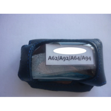 чехол для брелка КОБУРА SL A62/A92/A64/A94 СИНЯЯ