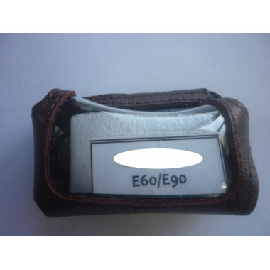 чехол для брелка КОБУРА SL E60/E90/Е61/Е91 КОРИЧНЕВАЯ
