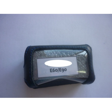 чехол для брелка КОБУРА SL E60/E90/Е61/Е91 СИНЯЯ