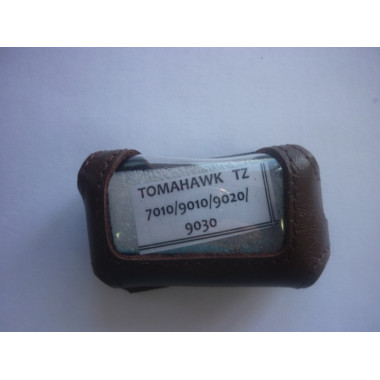 чехол для брелка КОБУРА Tomahawk TZ 9010\9030 КОРИЧНЕВАЯ