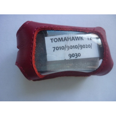 чехол для брелка КОБУРА Tomahawk TZ 9010\9030 КРАСНАЯ