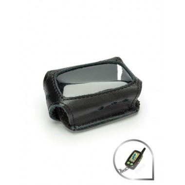 чехол для брелка КОБУРА ЧЕРНАЯ  Pantera SLK 500/525/550