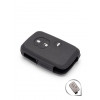 чехол для ШТАТ КЛЮЧА СИЛИКОН 907 TOYOTA Camry smart,Camry ,Highlander, Land Cruiser,Crown (СМАРТ) Размер 45х65мм чехол для ШТАТ КЛЮЧА СИЛИКОН 907 TOYOTA Camry smart,Camry ,Highlander, Land Cruiser,Crown (СМАРТ) Размер 45х65мм