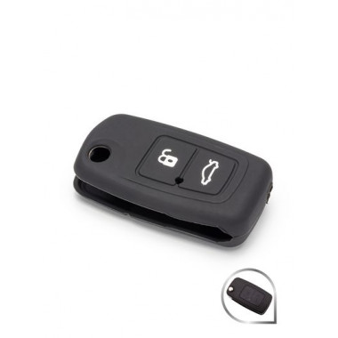 чехол для ШТАТ КЛЮЧА СИЛИКОН 959 CHERY A1,A3, A5,TIGGO,E5, EASTAR, FENGYUN (ВЫКИДНОЙ) Размер 40х68мм