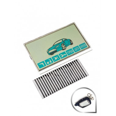 LCD дисплей на шлейфе SL A61