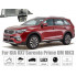 Рамка под камеру заднего вида для Kia Sorento II XM (2009+) Разм.95*35мм №HS-8352