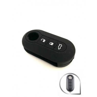 чехол для ШТАТ КЛЮЧА СИЛИКОН 1044 Citroen (СМАРТ)