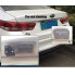 Рамка под камеру заднего вида для Kia Optima II (2015+) Разм.58мм*45мм №HS-8364