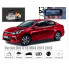 Рамка под камеру заднего вида для Kia Picanto II(11-17) / Soul I,II (08-19) / i30 I(07-11)Разм.96мм*33мм №HS-8071