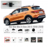 Рамка под камеру заднего вида для Kia Sportage III (10-16)/Sorento II (09-14)/Rio X-line/Hyundai I40 унив.(11 по н.в.)/Tucson I (04-10) Разм.97мм*32мм №HS-8233
