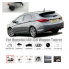 Рамка под камеру заднего вида для Kia Sportage III (10-16)/Sorento II (09-14)/Rio X-line/Hyundai I40 унив.(11 по н.в.)/Tucson I (04-10) Разм.97мм*32мм №HS-8233